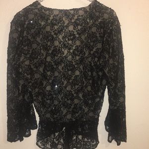 Cache Tops - Used Cache Women’s black Top Cache Tops - Used Cache Women’s black Top